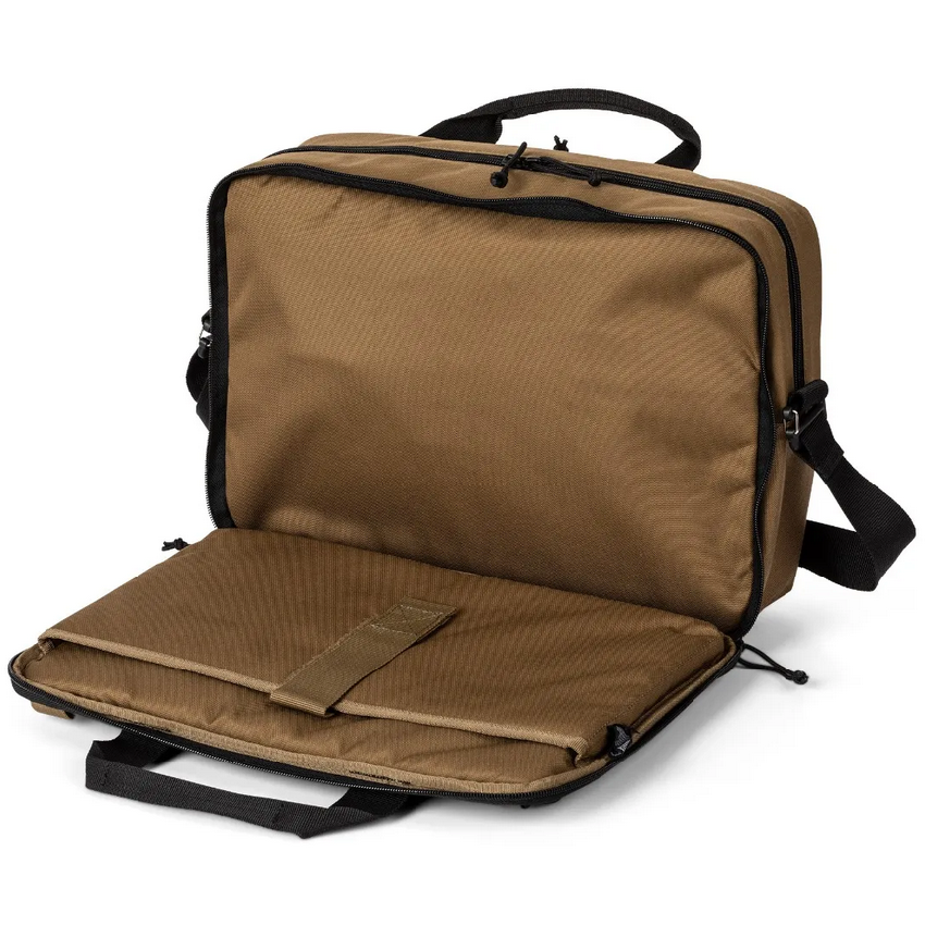 Χαρτοφύλακας Overwatch Briefcase 16L (Kangaroo) της 5.11 Tactical FIV64441 trazeras|FIV64441