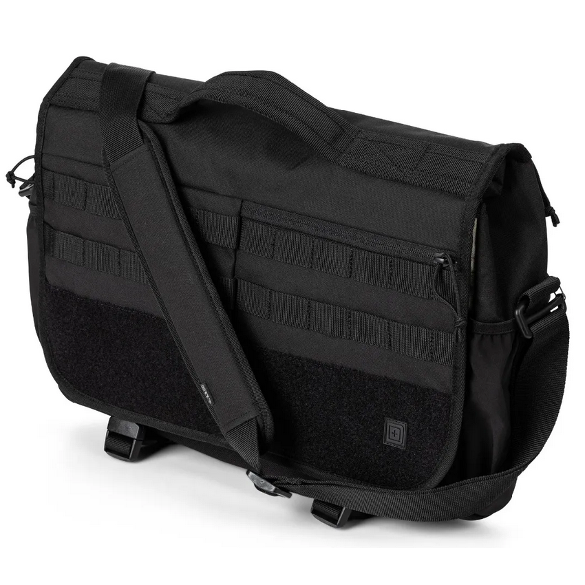 Τσάντα Overwatch Messenger 18L (Black) της 5.11 Tactical FIV64442 trazeras|FIV64442