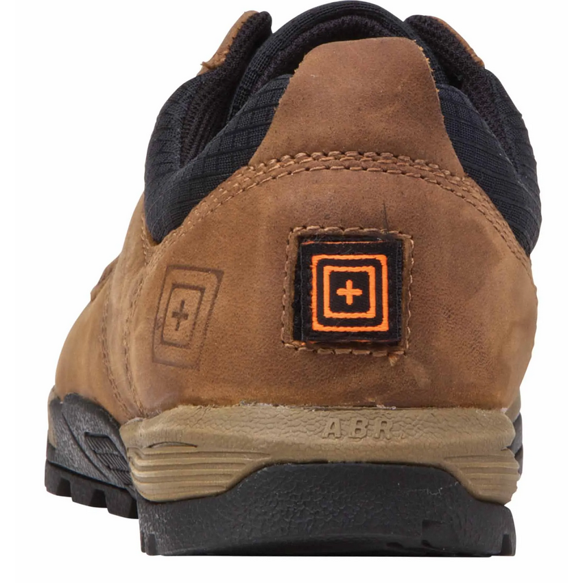 Παπούτσια Pursuit Worker Oxford (Distressed Brown) της 5.11 Tactical FIV63607 trazeras|FIV63607