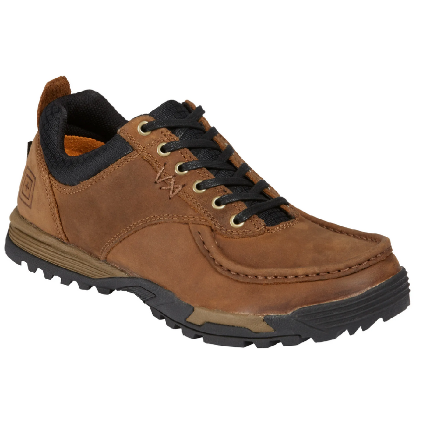Παπούτσια Pursuit Worker Oxford (Distressed Brown) της 5.11 Tactical FIV63607 trazeras|FIV63607
