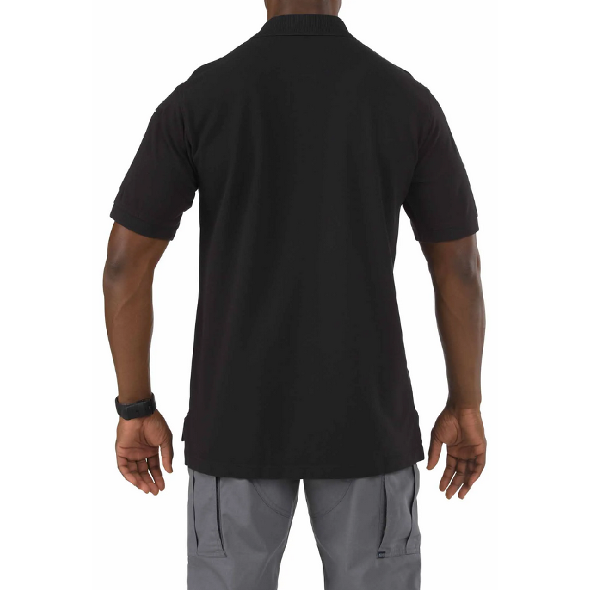 Επιχειρησιακή Κοντομάνικη Μπλούζα Polo Professional (Black) της 5.11 Tactical FIV63788 trazeras|FIV63788