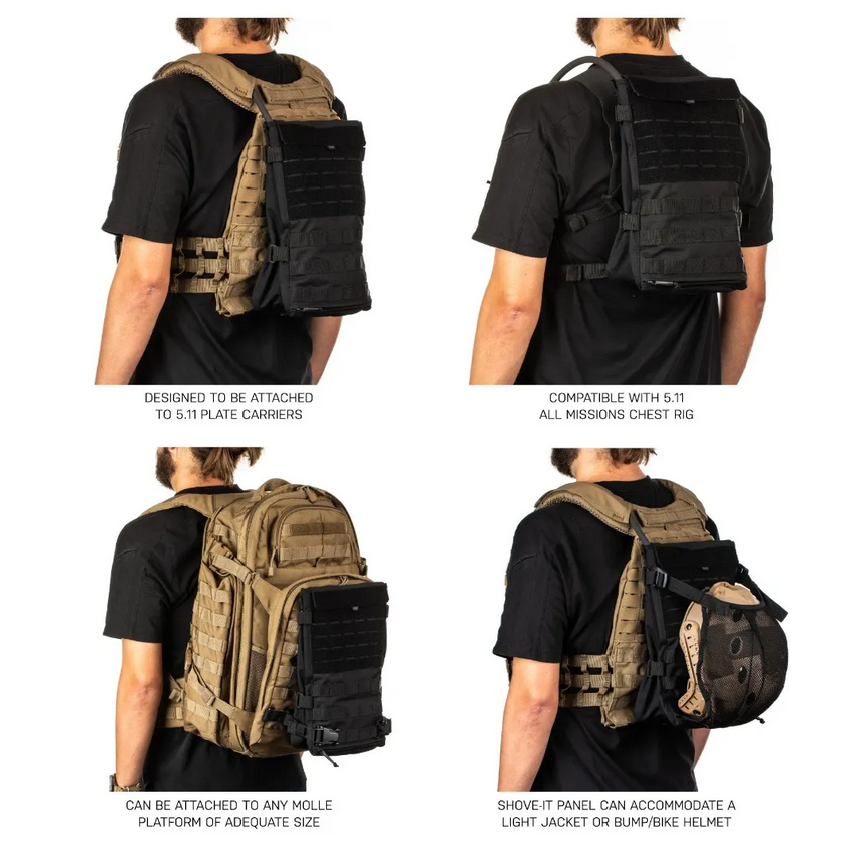 Θήκη PC Convertible Hydration Carrier (Ranger Green) της 5.11 Tactical FIV64572 trazeras|FIV64572