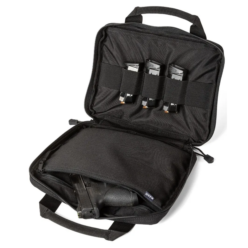 Θήκη Single Pistol case (Black) της 5.11 Tactical FIV64795 trazeras|FIV64795