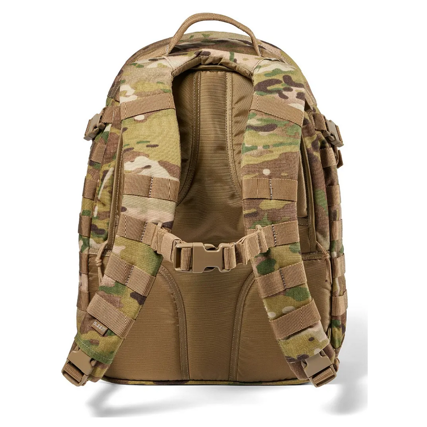 Επιχειρησιακό Σακίδιο Rush 24, 2.0 37L (MultiCam) της 5.11 Tactical FIV64355 trazeras|FIV64355