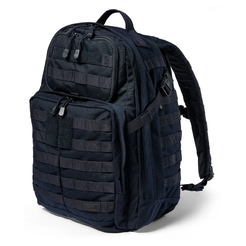 Επιχειρησιακό Σακίδιο Rush 24, 2.0 37L (Dark Navy) της 5.11 Tactical FIV64356 trazeras|FIV64356