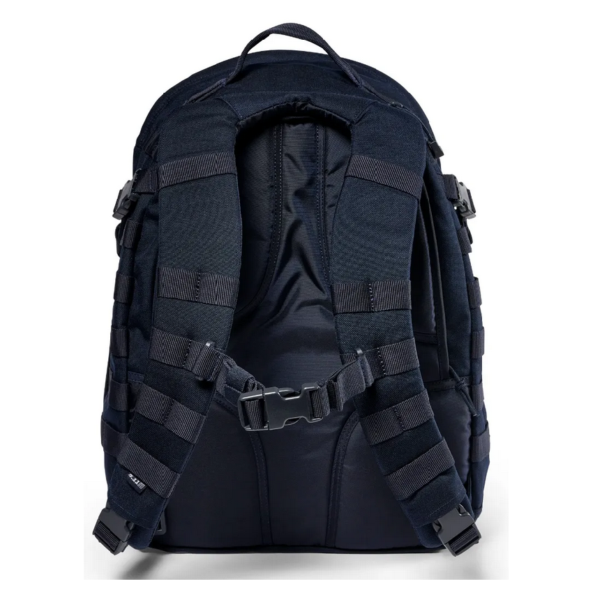 Επιχειρησιακό Σακίδιο Rush 24, 2.0 37L (Dark Navy) της 5.11 Tactical FIV64356 trazeras|FIV64356