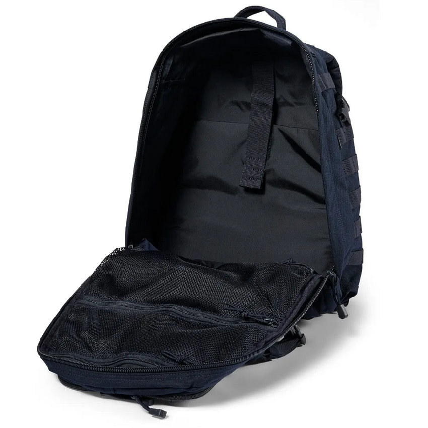Επιχειρησιακό Σακίδιο Rush 24, 2.0 37L (Dark Navy) της 5.11 Tactical FIV64356 trazeras|FIV64356