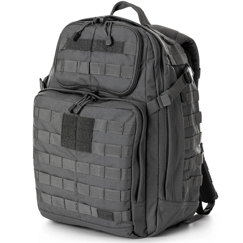 Επιχειρησιακό Σακίδιο Rush 24, 2.0 37L (Storm) της 5.11 Tactical FIV64354 trazeras|FIV64354
