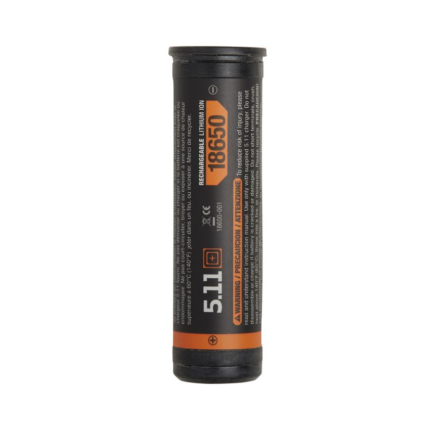 Μπαταρία Rechargeable Li-Ion 2600 mAh battery της 5.11 Tactical FIV64093 trazeras|FIV64093