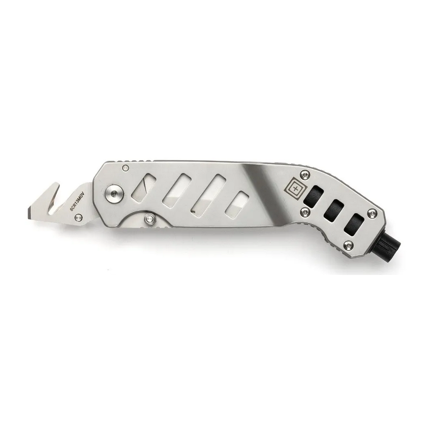 Μαχαίρι Esc Rescue Knife (Tumbled Steel) της 5.11 Tactical FIV64041 trazeras|FIV64041