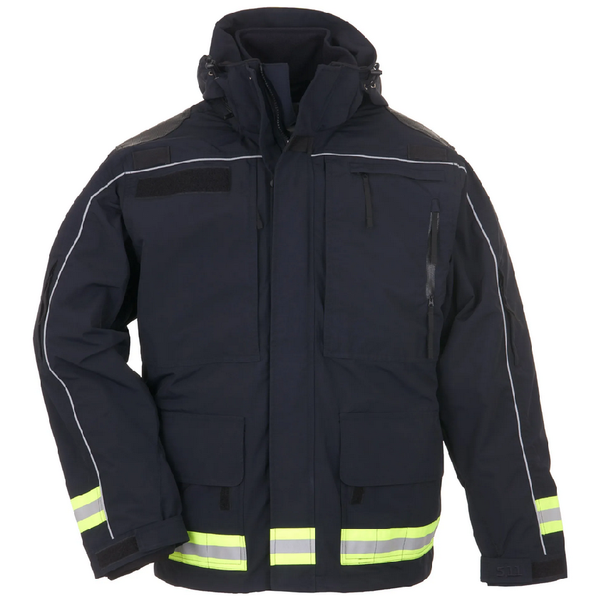 Τζάκετ Responder Parka (Dark Navy) της 5.11 Tactical FIV63877 trazeras|FIV63877