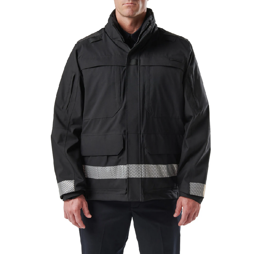 Τζάκετ Responder Parka 2.0 (Black) της 5.11 Tactical FIV64011 trazeras|FIV64011