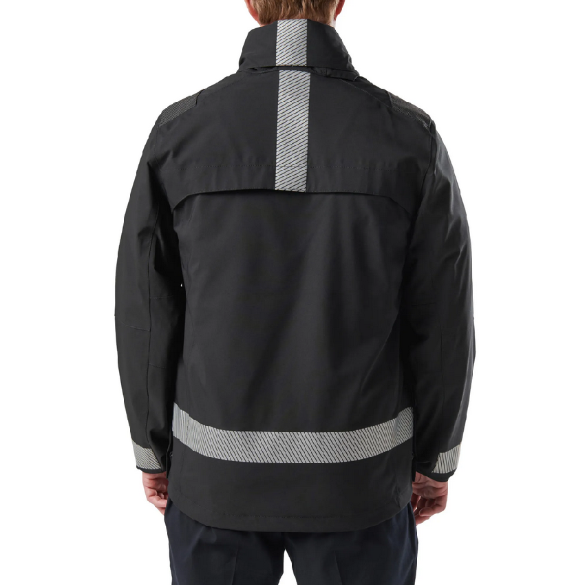 Τζάκετ Responder Parka 2.0 (Black) της 5.11 Tactical FIV64011 trazeras|FIV64011