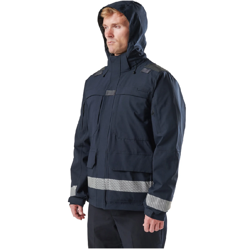 Τζάκετ Responder Parka 2.0 (Dark Navy) της 5.11 Tactical FIV64014 trazeras|FIV64014