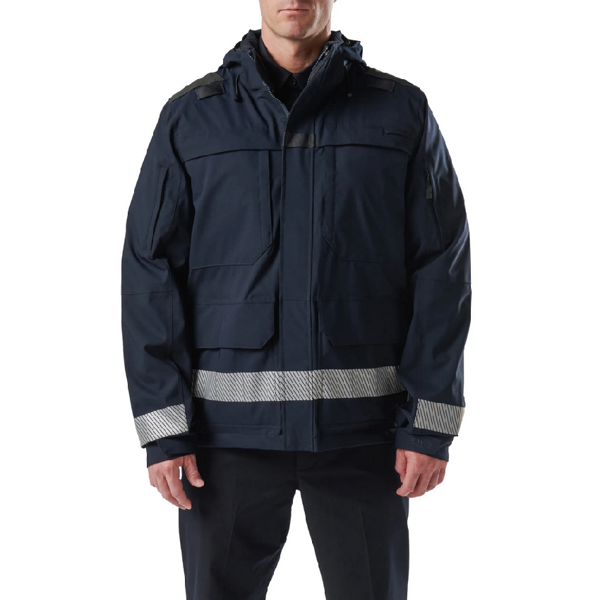 Τζάκετ Responder Parka 2.0 (Dark Navy) της 5.11 Tactical FIV64014 trazeras|FIV64014