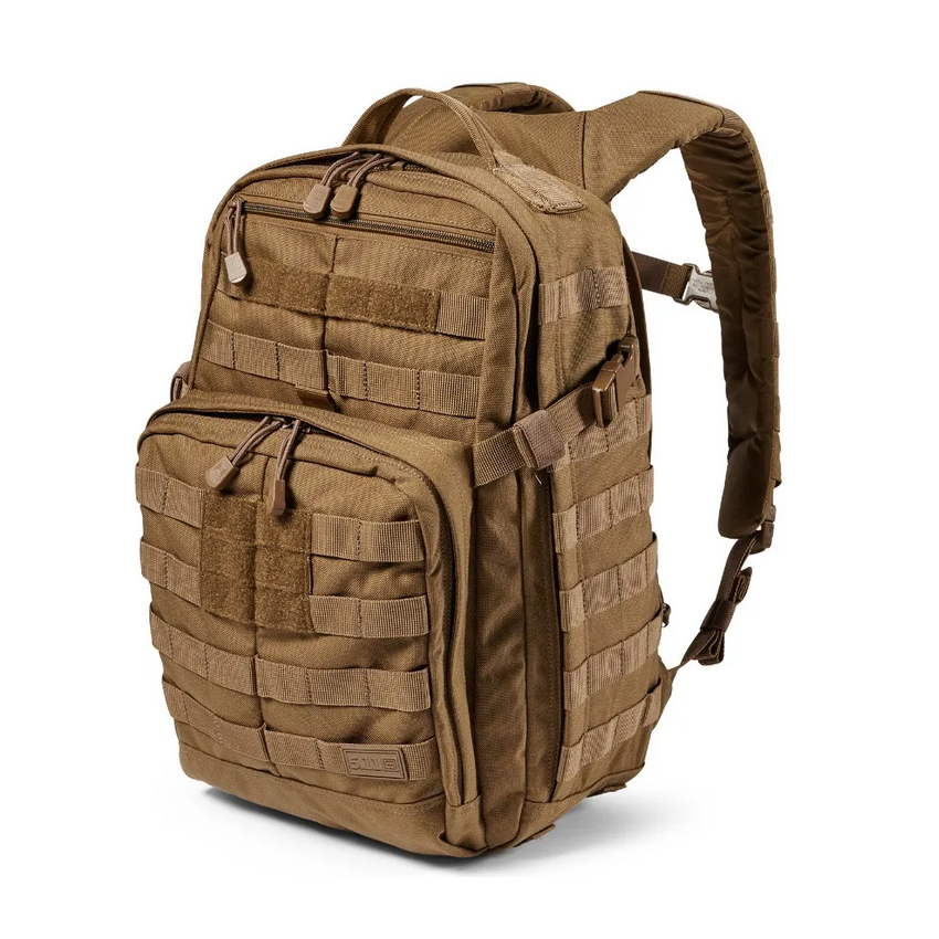 Επιχειρησιακό Σακίδιο Rush 12, 2.0 (Kangaroo) της 5.11 Tactical FIV64350 trazeras|FIV64350