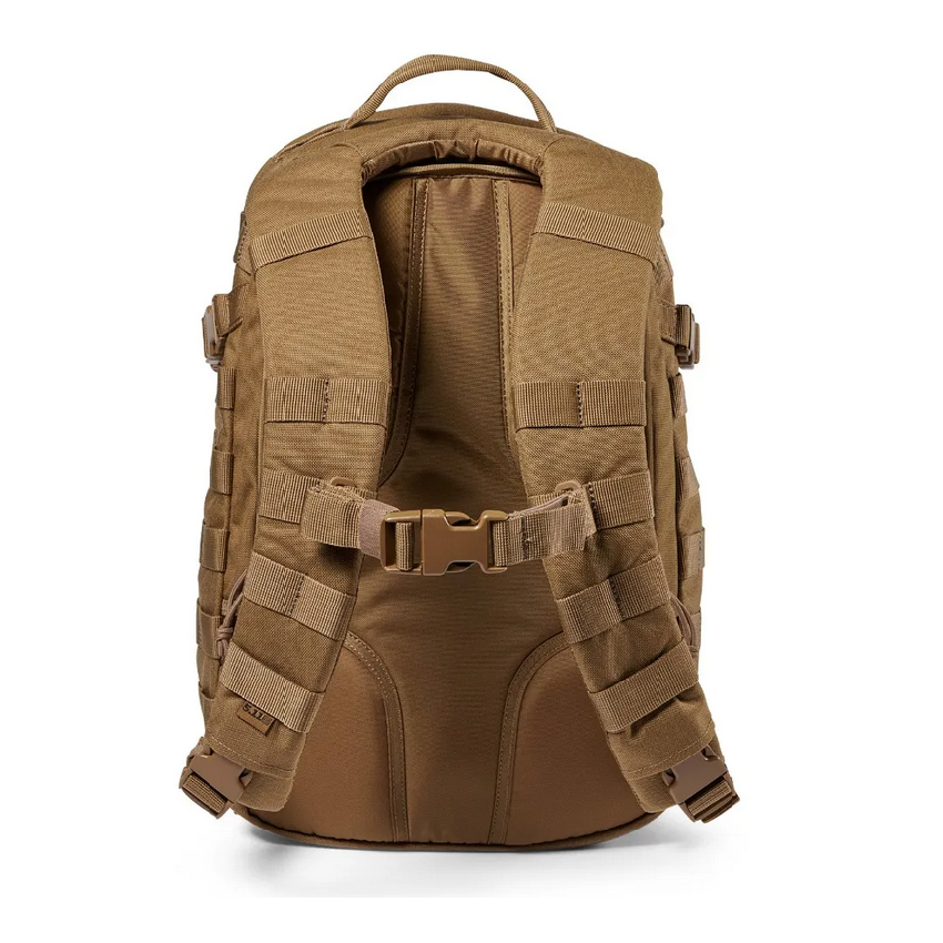 Επιχειρησιακό Σακίδιο Rush 12, 2.0 (Kangaroo) της 5.11 Tactical FIV64350 trazeras|FIV64350