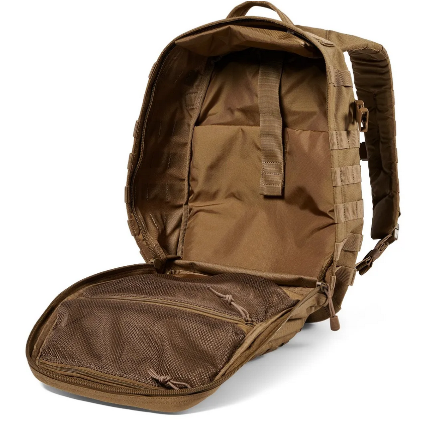 Επιχειρησιακό Σακίδιο Rush 12, 2.0 (Kangaroo) της 5.11 Tactical FIV64350 trazeras|FIV64350
