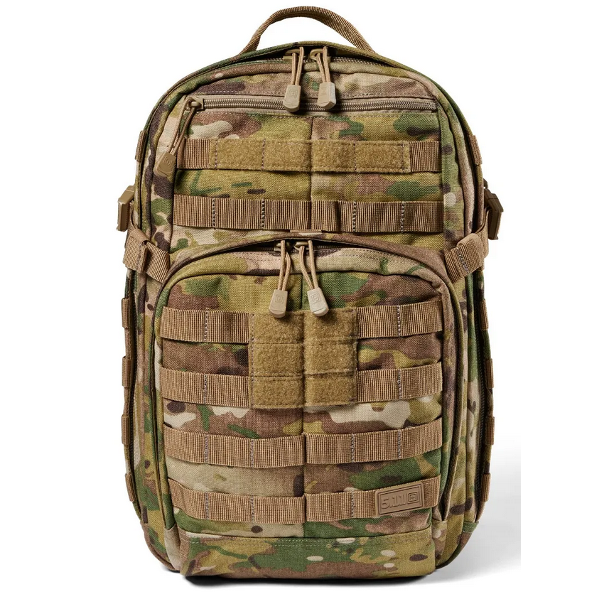 Επιχειρησιακό Σακίδιο Rush 12, 2.0 (MultiCam) της 5.11 Tactical FIV64351 trazeras|FIV64351