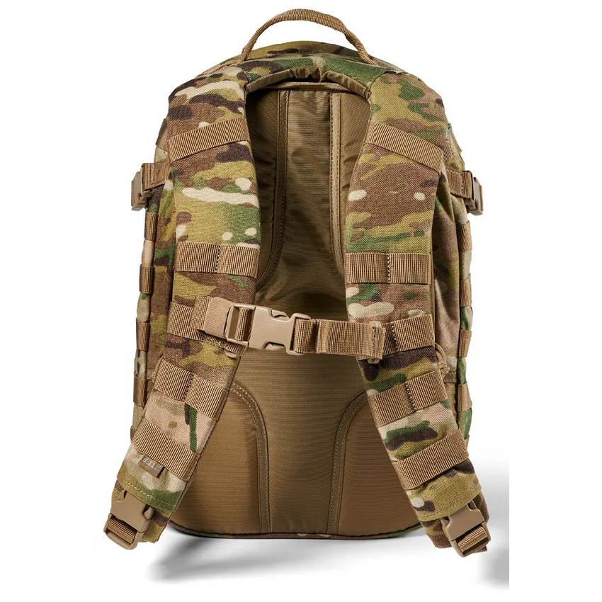 Επιχειρησιακό Σακίδιο Rush 12, 2.0 (MultiCam) της 5.11 Tactical FIV64351 trazeras|FIV64351