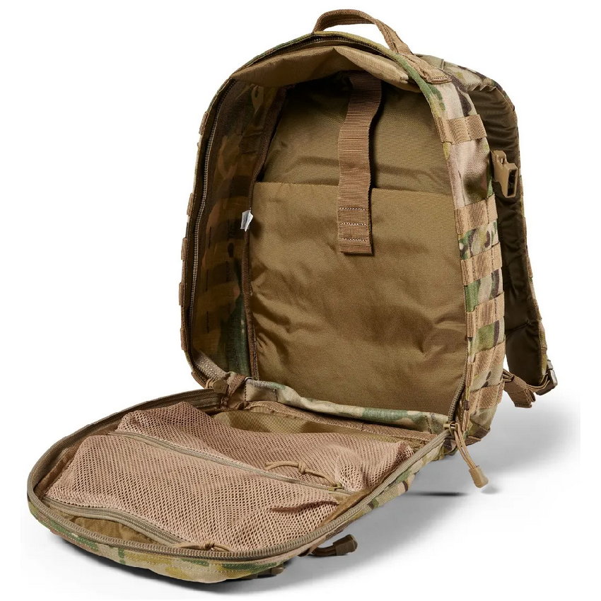 Επιχειρησιακό Σακίδιο Rush 12, 2.0 (MultiCam) της 5.11 Tactical FIV64351 trazeras|FIV64351