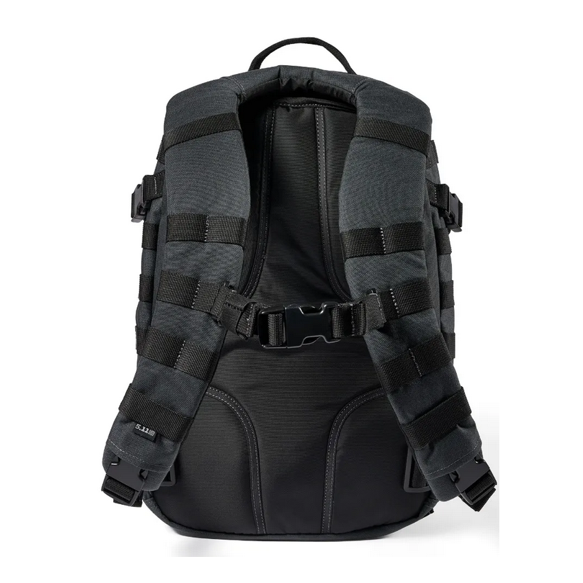 Επιχειρησιακό Σακίδιο Rush 12, 2.0 (Double Tap) της 5.11 Tactical FIV64349 trazeras|FIV64349