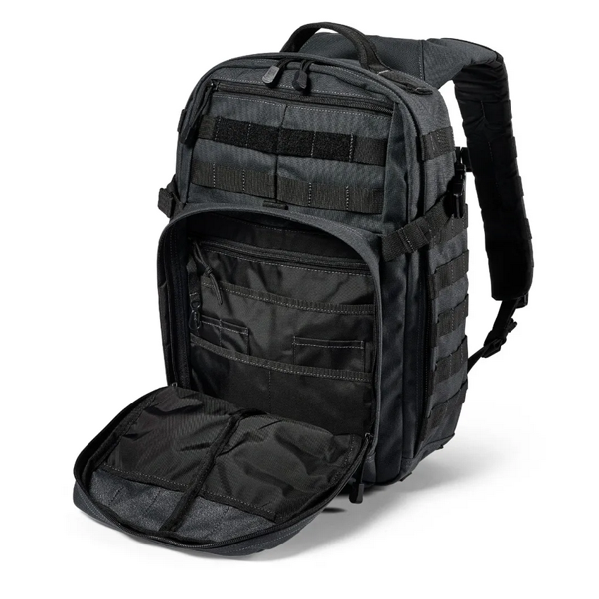 Επιχειρησιακό Σακίδιο Rush 12, 2.0 (Double Tap) της 5.11 Tactical FIV64349 trazeras|FIV64349