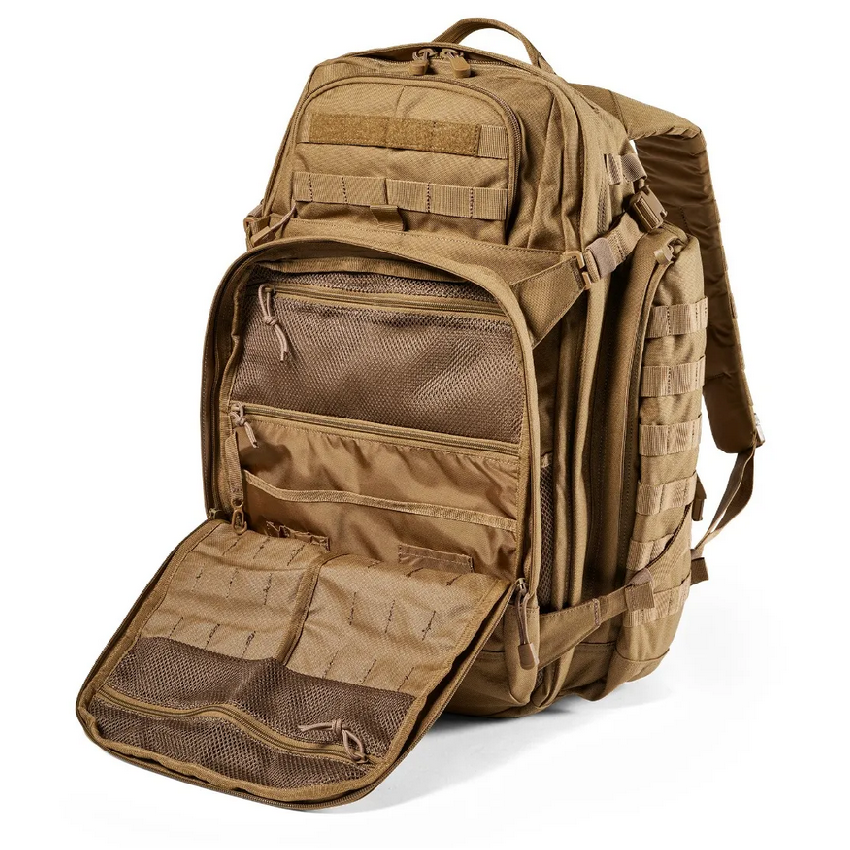 Επιχειρησιακό Σακίδιο Rush72 2.0 55 L (Kangaroo) της 5.11 Tactical FIV64362 trazeras|FIV64362