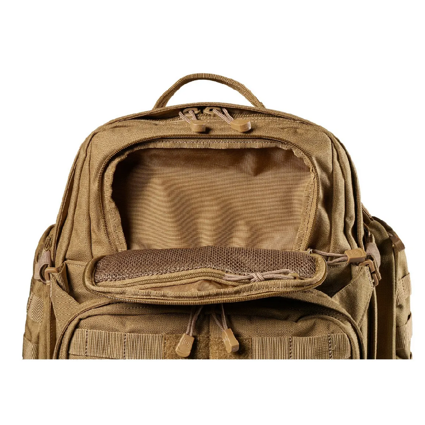 Επιχειρησιακό Σακίδιο Rush72 2.0 55 L (Kangaroo) της 5.11 Tactical FIV64362 trazeras|FIV64362
