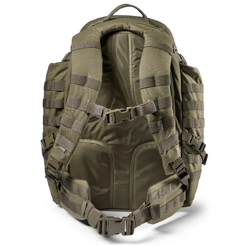 Επιχειρησιακό Σακίδιο Rush72 2.0 55 L (Ranger Green) της 5.11 Tactical FIV64361 trazeras|FIV64361