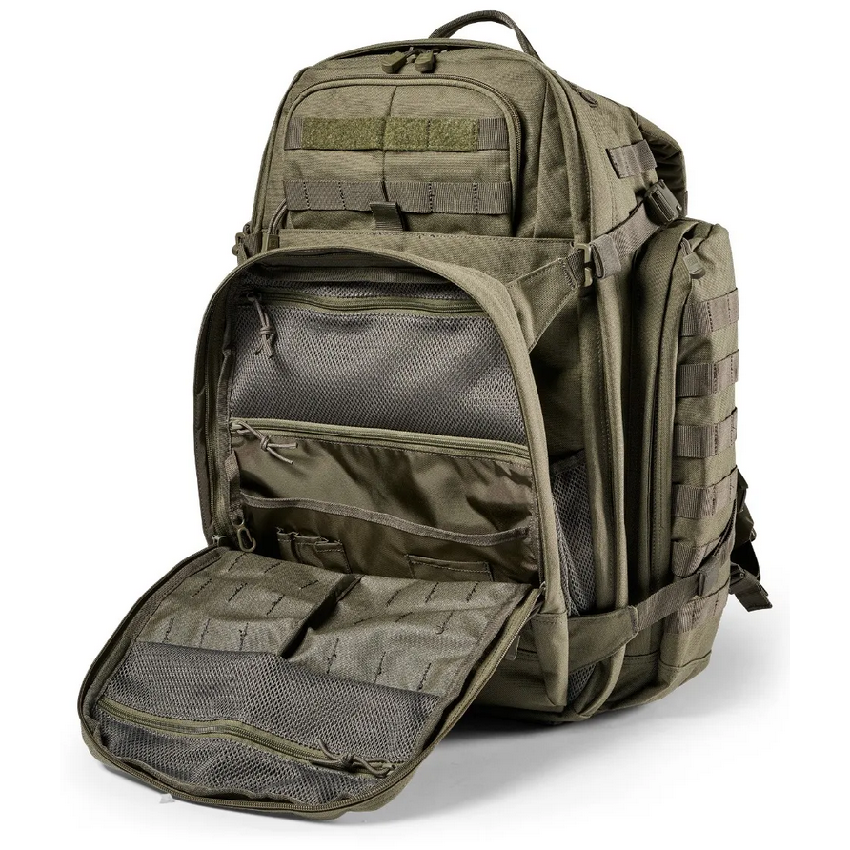 Επιχειρησιακό Σακίδιο Rush72 2.0 55 L (Ranger Green) της 5.11 Tactical FIV64361 trazeras|FIV64361