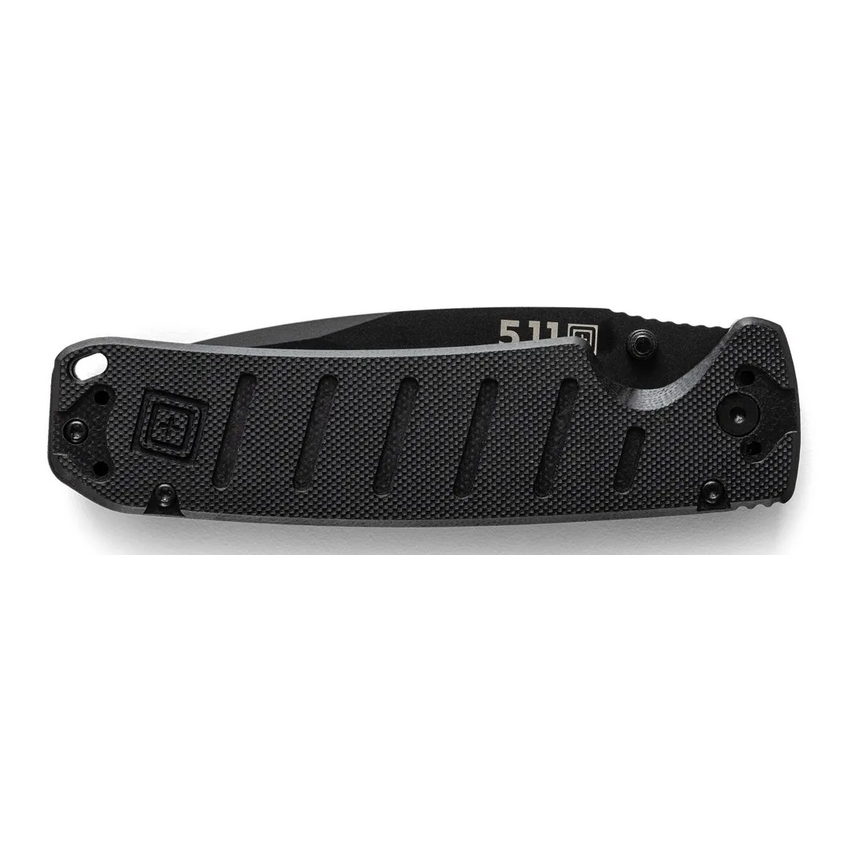 Μαχαίρι Ryker DP Full (Black) της 5.11 Tactical FIV64088 trazeras|FIV64088