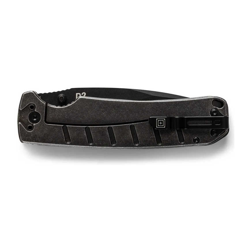Μαχαίρι Ryker DP Full (Black) της 5.11 Tactical FIV64088 trazeras|FIV64088
