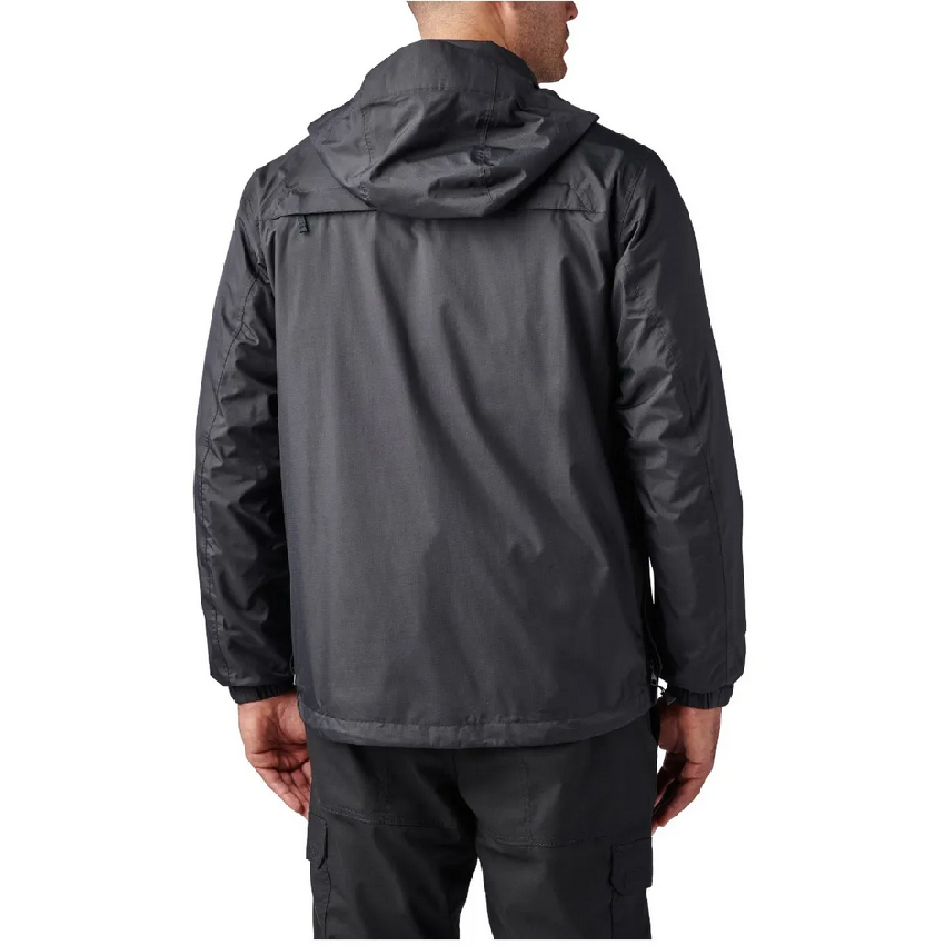 Τζάκετ Tac-Dry Rain Shell 2.0 (Black) της 5.11 Tactical FIV64002 trazeras|FIV64002