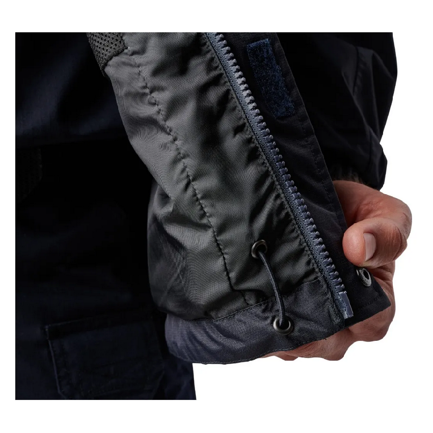 Τζάκετ Tac-Dry Rain Shell 2.0 (Dark Navy) της 5.11 Tactical FIV64004 trazeras|FIV64004