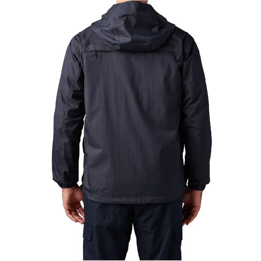 Τζάκετ Tac-Dry Rain Shell 2.0 (Dark Navy) της 5.11 Tactical FIV64004 trazeras|FIV64004