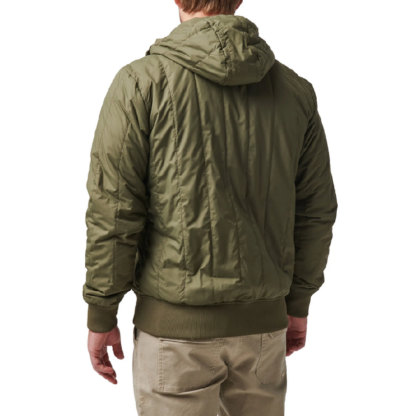 Τζάκετ Thermal Insulator Jacket (Ranger Green) της 5.11 Tactical FIV64029 trazeras|FIV64029