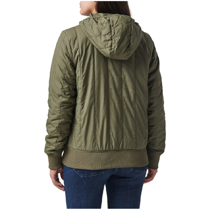 Γυναικείο Τζάκετ Thermees Insulator Jacket (Ranger Green) της 5.11 Tactical FIV63748 trazeras|FIV63748
