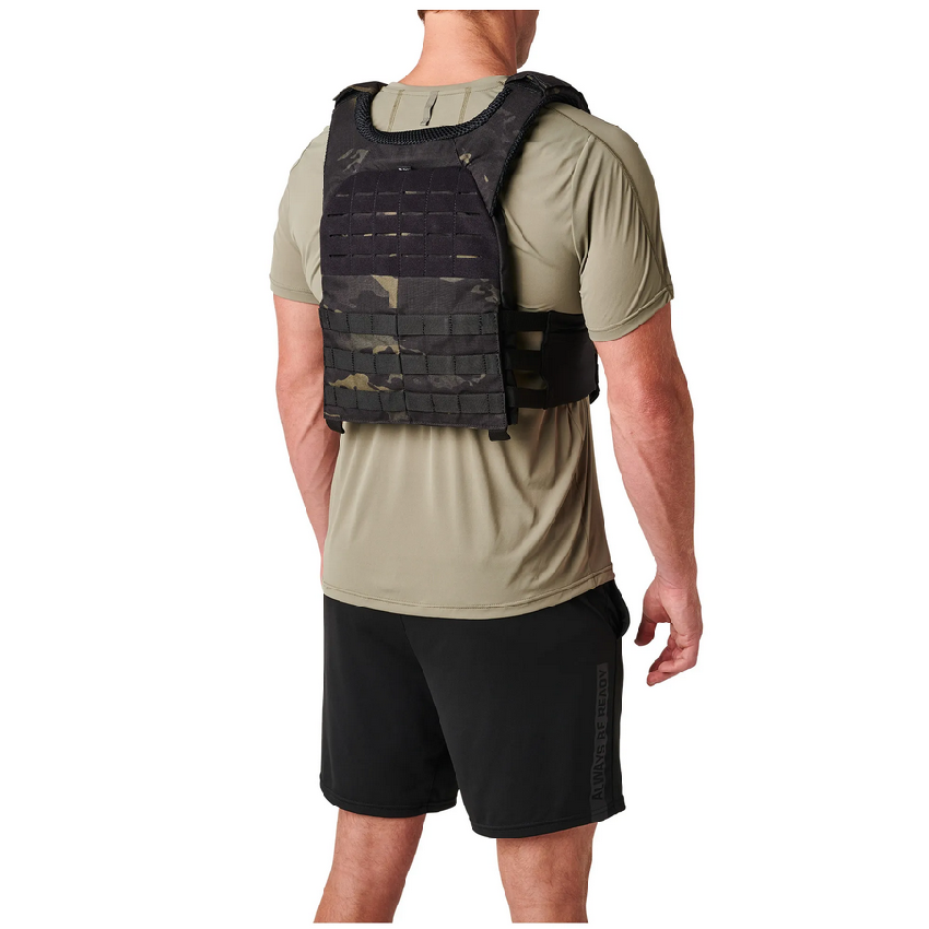 Επιχειρησιακό Γιλέκο TacTec Trainer Weight Vest (MultiCam Black) της 5.11 Tactical FIV64681 trazeras|FIV64681
