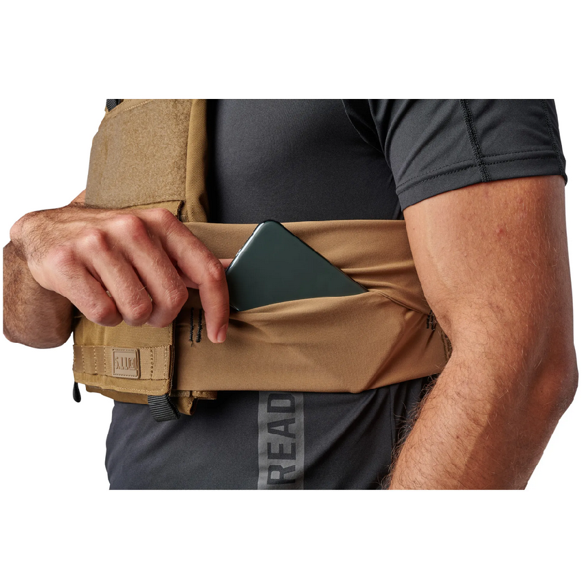 Επιχειρησιακό Γιλέκο TacTec Trainer Weight Vest (MultiCam Black) της 5.11 Tactical FIV64681 trazeras|FIV64681