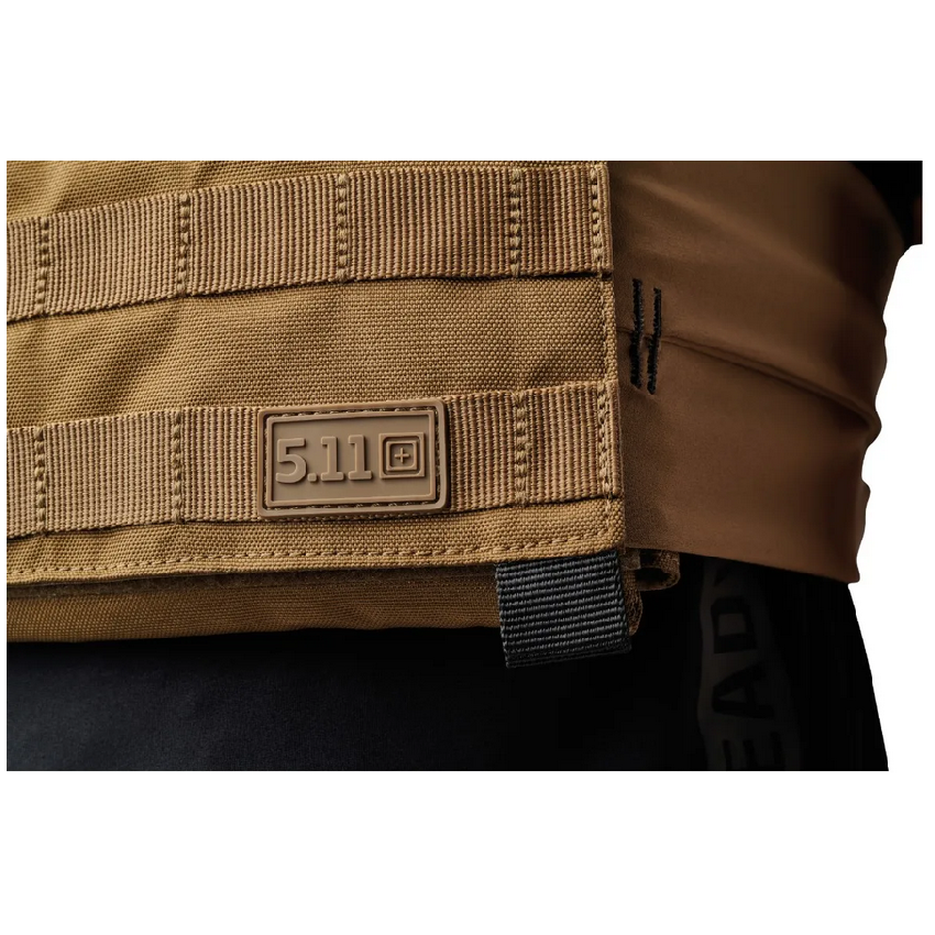 Επιχειρησιακό Γιλέκο TacTec Trainer Weight Vest (MultiCam Black) της 5.11 Tactical FIV64681 trazeras|FIV64681