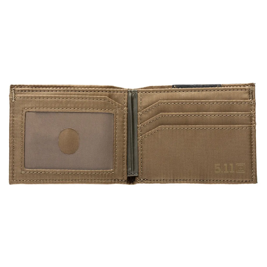 Πορτοφόλι Tracker Bi-fold 2.0 (MultiCam) της 5.11 Tactical FIV64723 trazeras|FIV64723