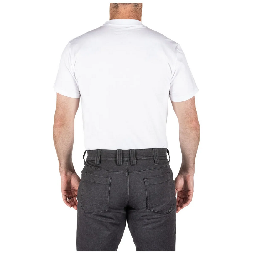 Κοντομάνικη Μπλούζα Utili-T Crew 3 Pack (White) της 5.11 Tactical FIV63752 trazeras|FIV63752