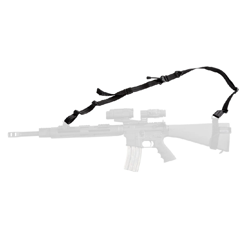 Ιμάντας Τυφεκίου 2 σημείων (Black) της 5.11 Tactical FIV64815 trazeras|FIV64815