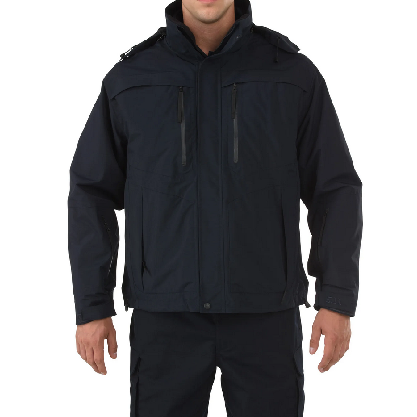 Τζάκετ Valiant Duty Jacket (Dark Navy) της 5.11 Tactical FIV63887 trazeras|FIV63887