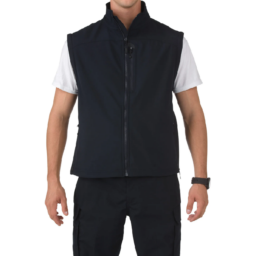 Τζάκετ Valiant Softshell Jacket (Dark Navy) της 5.11 Tactical FIV63890 trazeras|FIV63890