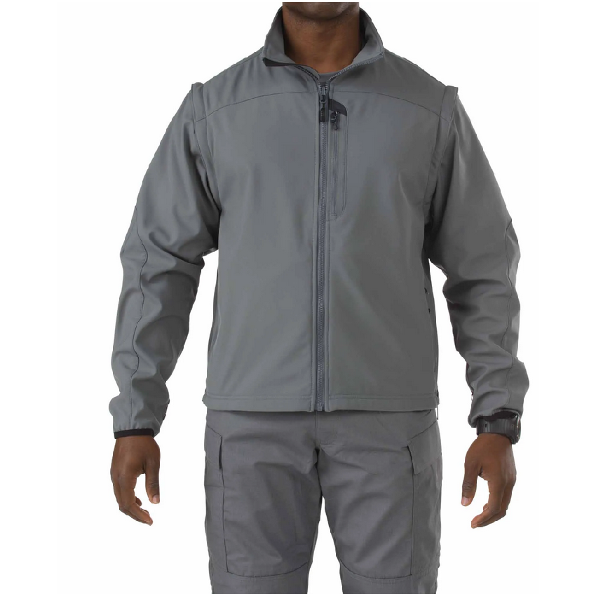 Τζάκετ Valiant Softshell Jacket (Storm) της 5.11 Tactical FIV63891 trazeras|FIV63891