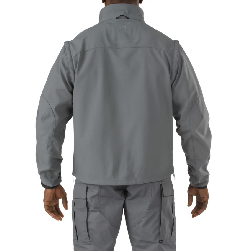 Τζάκετ Valiant Softshell Jacket (Storm) της 5.11 Tactical FIV63891 trazeras|FIV63891