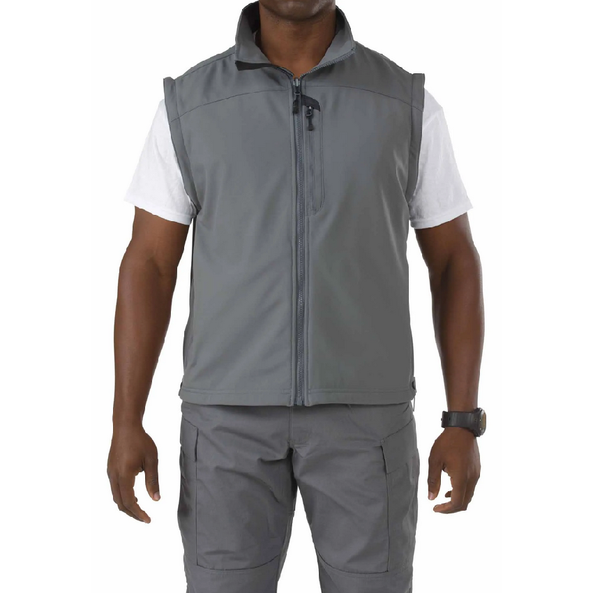 Τζάκετ Valiant Softshell Jacket (Storm) της 5.11 Tactical FIV63891 trazeras|FIV63891