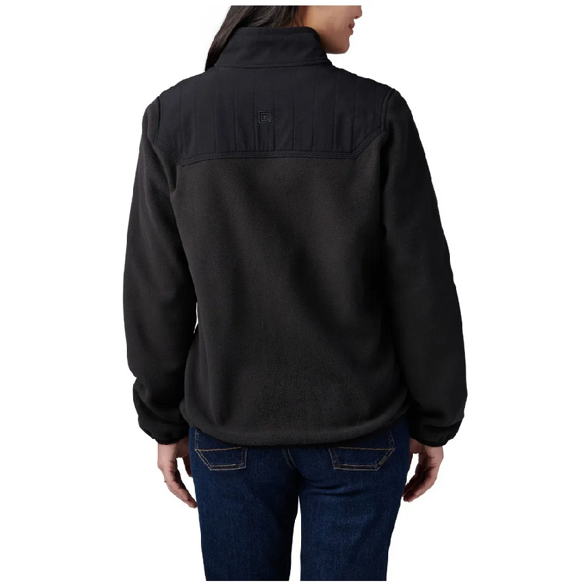 Γυναικείο Τζάκετ Venus Tech Fleece Jacket (Black) της 5.11 Tactical FIV63745 trazeras|FIV63745